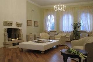 Matilde Di Canossa Golf Spa & Hotel Resort レッジョ・エミリア エクステリア 写真