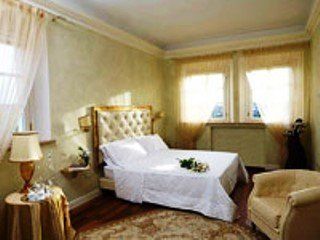 Matilde Di Canossa Golf Spa & Hotel Resort レッジョ・エミリア エクステリア 写真